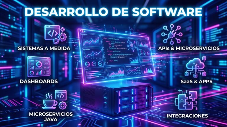 Desarrollo de Software a Medida