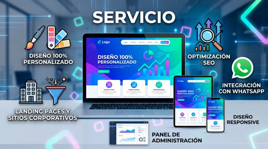 Desarrollo Web para Emprendedores